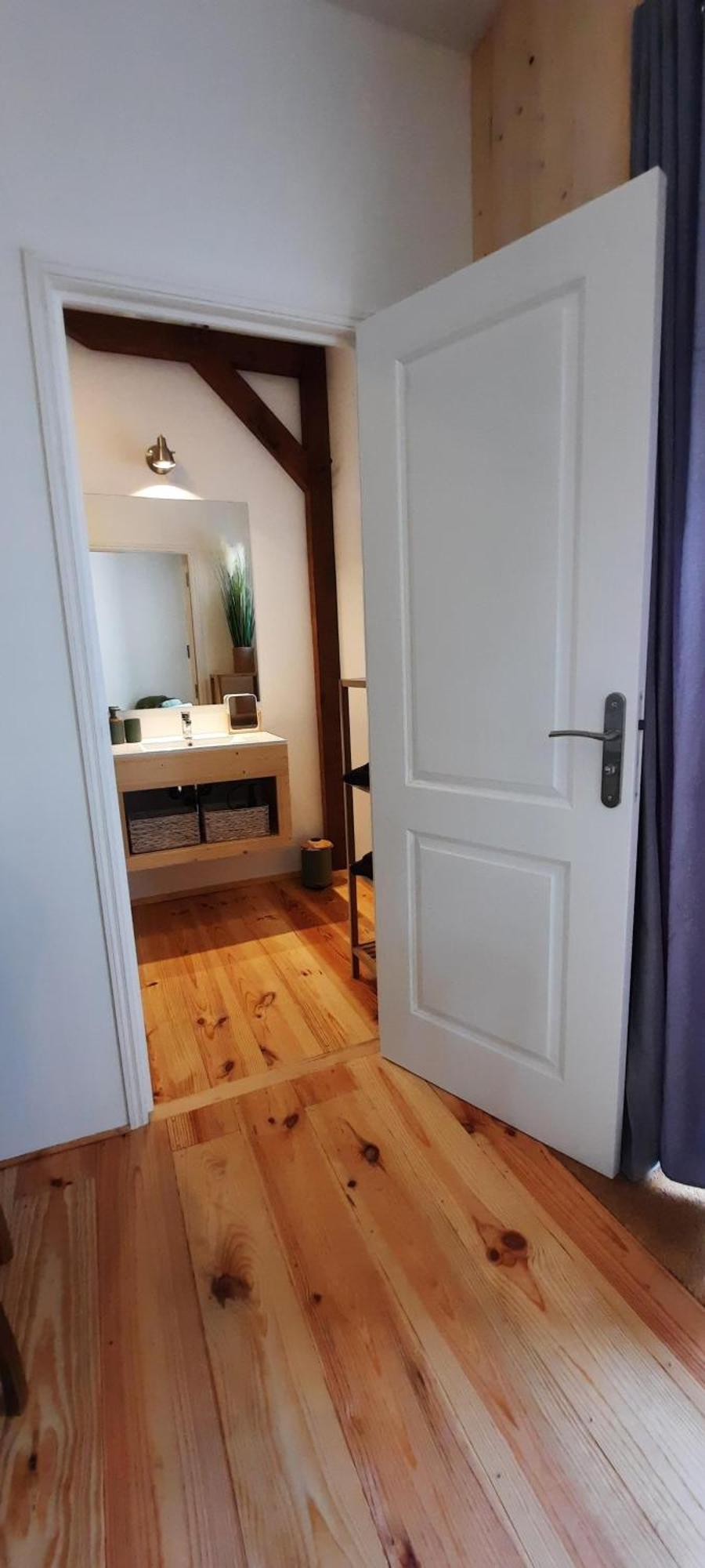 Chambres D'Hotes Domaine Les Grands Perons Hérisson Екстериор снимка